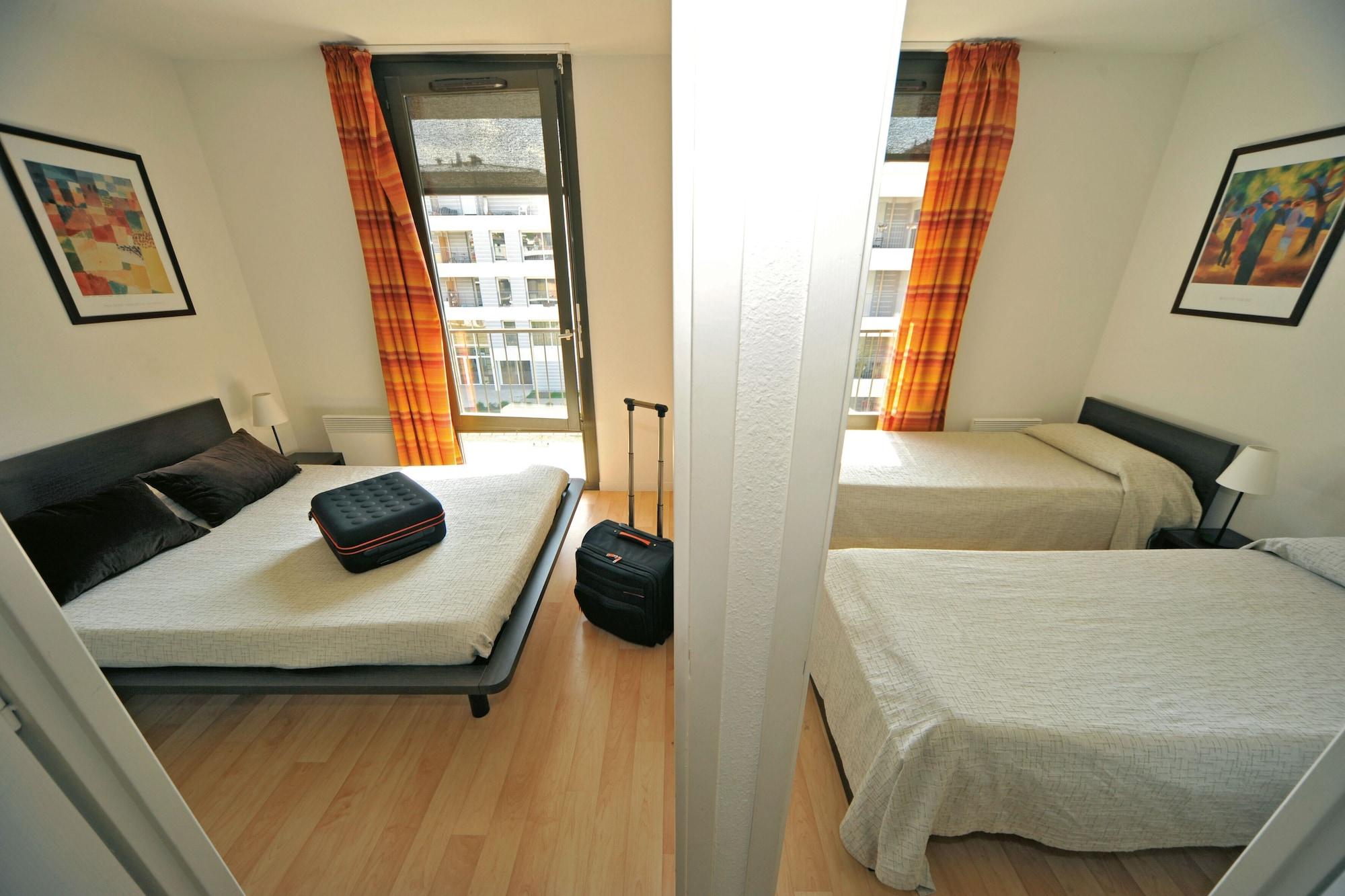 Appart'City Grenoble-Meylan Exterior photo