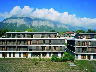 Appart'City Grenoble-Meylan Exterior photo